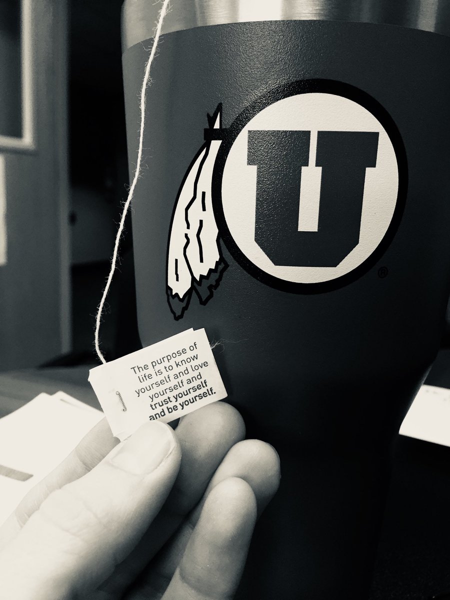 CarverKolay's tweet photo. Loving my first days at the U. https://t.co/5IrMclpj9L