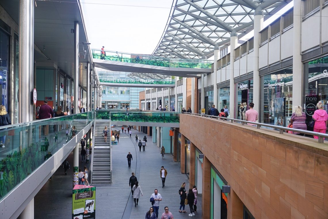 daverosk's tweet photo. [AD] @Liverpool_ONE has gone jurassic (or rather Chavassic) find out more over on the blog https://t.co/DYMBwwkroM #DinosaursUnleashed https://t.co/wvSx2zlg0B