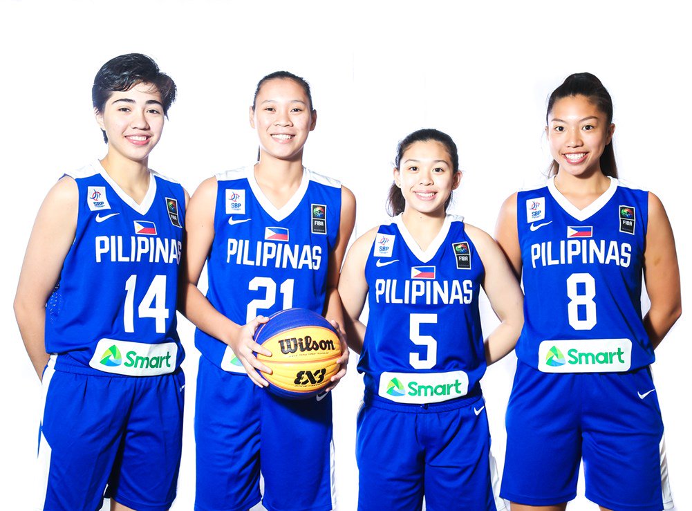 Gilas women advance in #3x3U18 World Cup after clutch day 2 performance » bit.ly/2IiPWhP