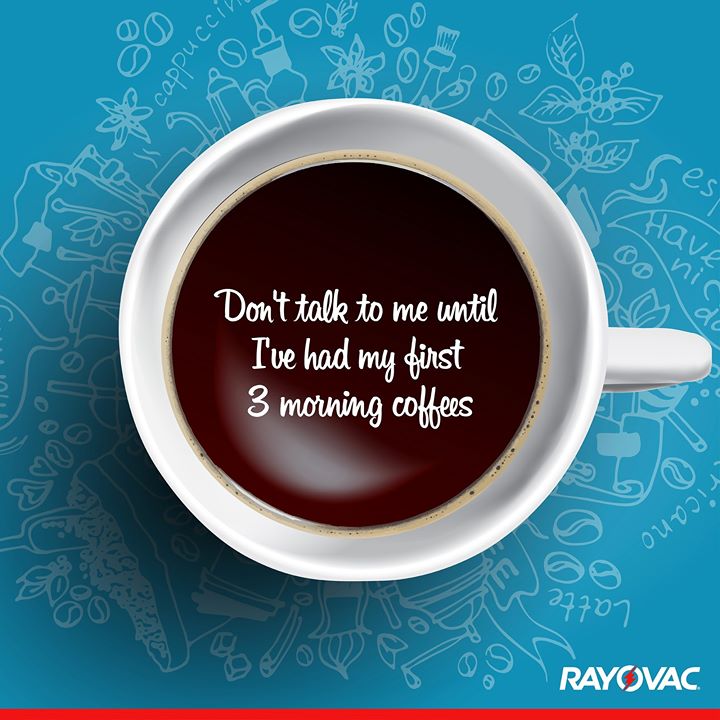 It's a simple work safety measure ☕️