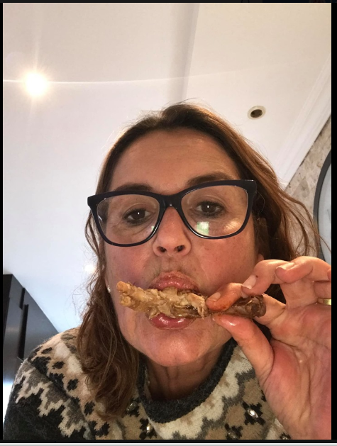 Banting7DMP's tweet image. Looks like chicken were trending in the admins kitchen, look what @xeyedmess has prepared for the #AdminChallenge #BantingChallenge admin cook out #banting7daymealplan