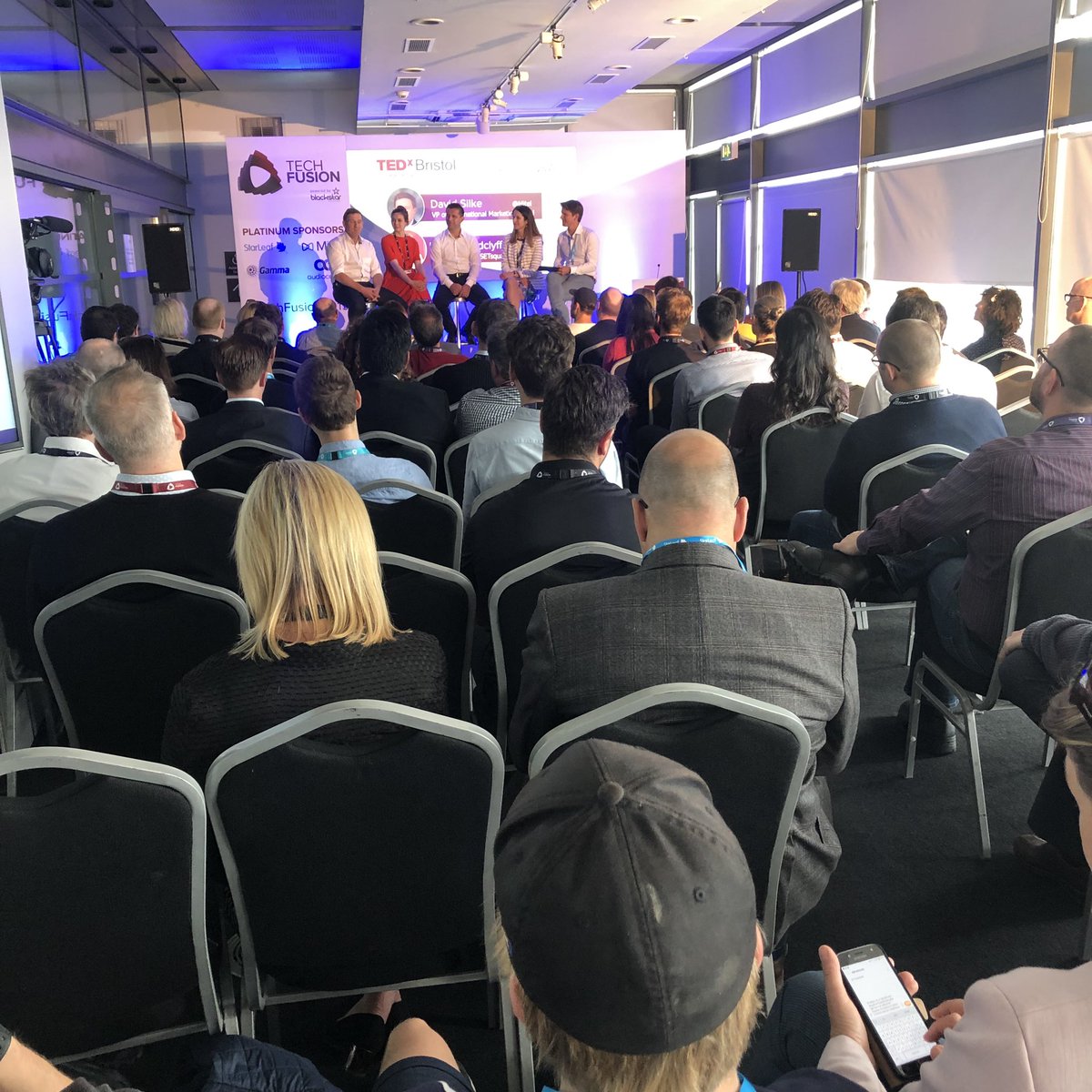 TEDxBristol's tweet image. The #tech of tomorrow?

“It’s about the diversity &amp;amp; ascertaining what is fit for purpose.” @moni_gi 

@TechFusionExpo #Techfusion2019