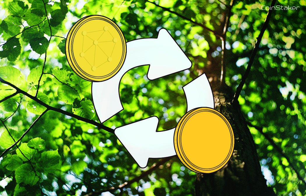 CoinStaker tweet media