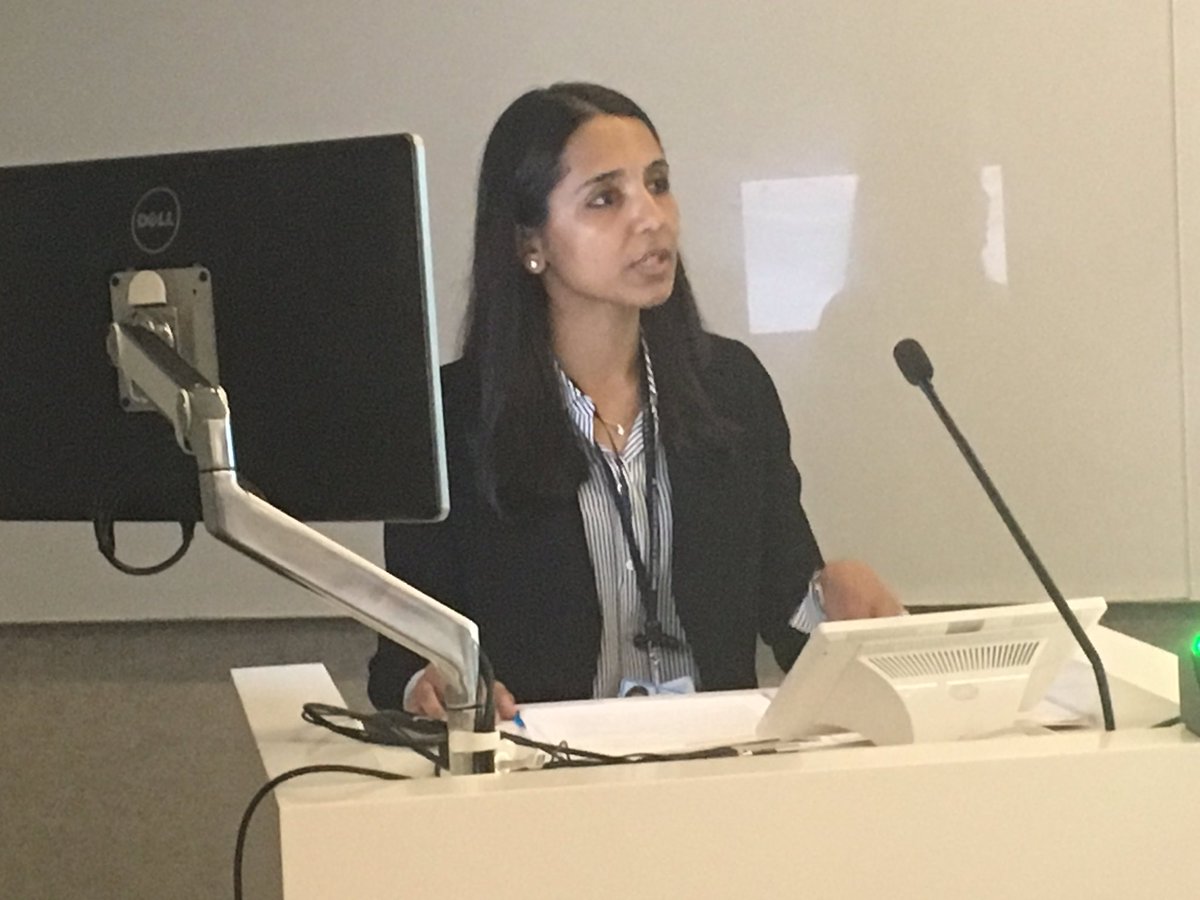MountSinaiNeuro's tweet image. #NeuroCC physician, @drdangayach discusses a pilot study inter-hospital transfers for hemorrhagic #stroke patients with external ventricular drains at @MountSinaiNeuro #ResearchDay. #NEMAT #CriticalCare #ICH #SAH @IcahnMountSinai @MountSinaiNYC @MountSinaiCVC