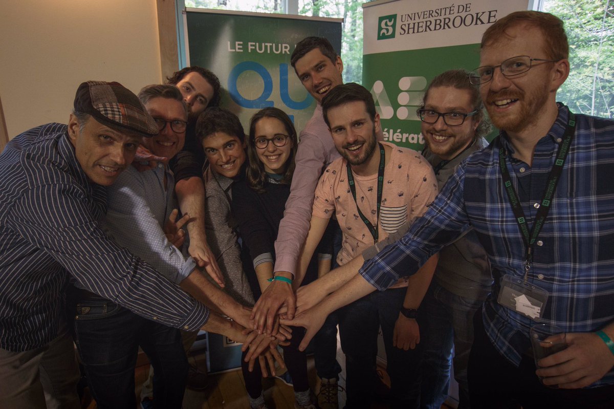 Thanks <a href="/aed_udes/">Accélérateur entrepreneurial Desjardins de l'UdeS</a> for the amazing workshop yesterday at CGQC!  #CGQC2019