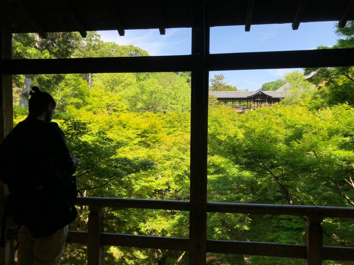 7026hans's tweet photo. 東福寺 https://t.co/pJk2bSmusx