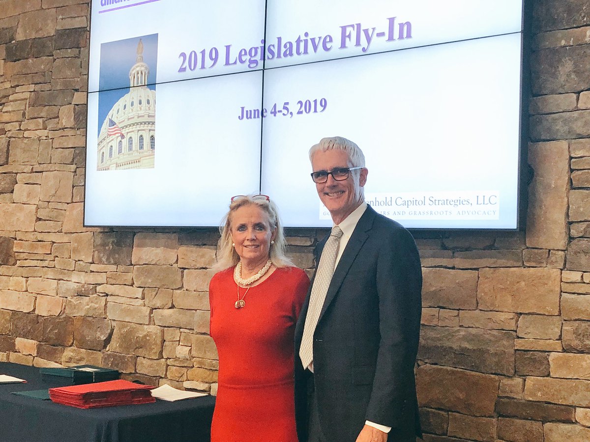 TranspoAlliance's tweet photo. Great to hear from @RepDebDingell  today on future of the transportation industry!! #FleetForward https://t.co/m7kIBpd1Gp