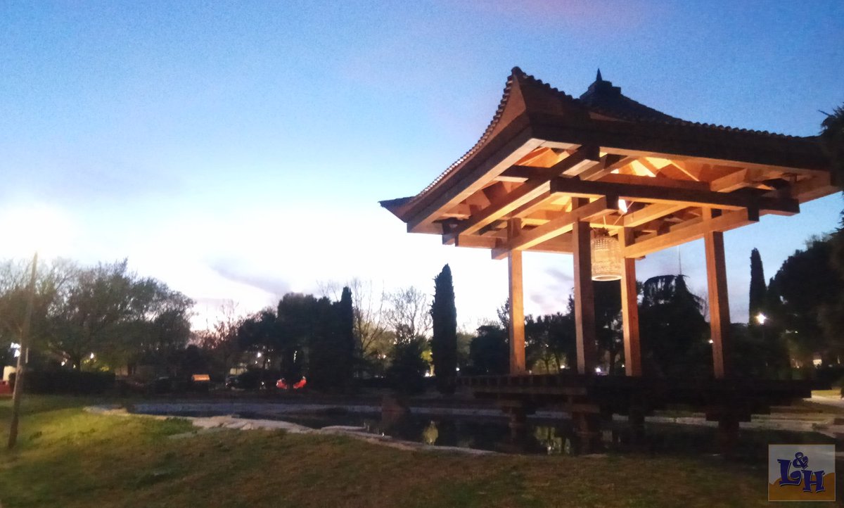 LifeNHobby's tweet image. ¿Sabías que puedes encontrar esta pagoda en Madrid? Se trata de la campana de la paz, en el Parque del Arroyo de la Vega, en Alcobendas
#livenplaces #pagoda #madrid #alcobendas #lugares #rincones #madridsecreto