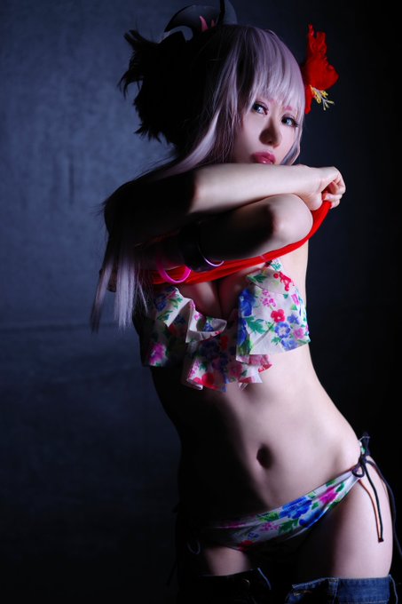 Twitterのコスプレ画像63