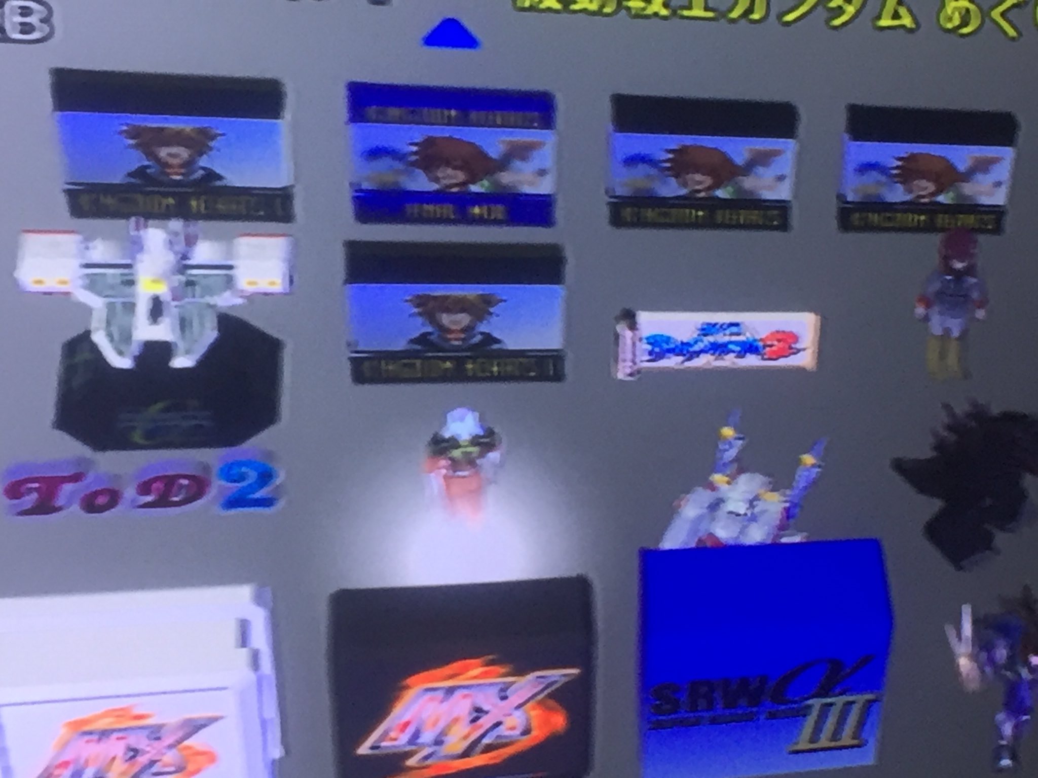 ガウルンさん Psやps2のセーブデータはメモリカードでしかできなくて メモリカードの容量が少ないから消すデータを迷ったり 二つ以上複数買いして苦労することはあったけど セーブデータそれぞれに個性づけされていたことに関してはほんと高く評価したい