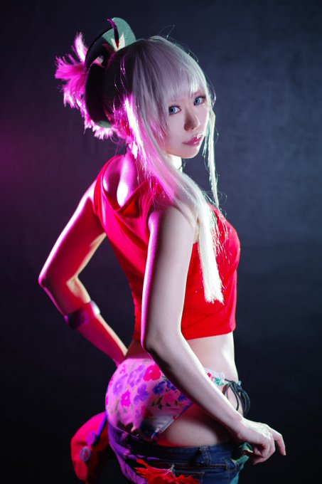 Twitterのコスプレ画像60