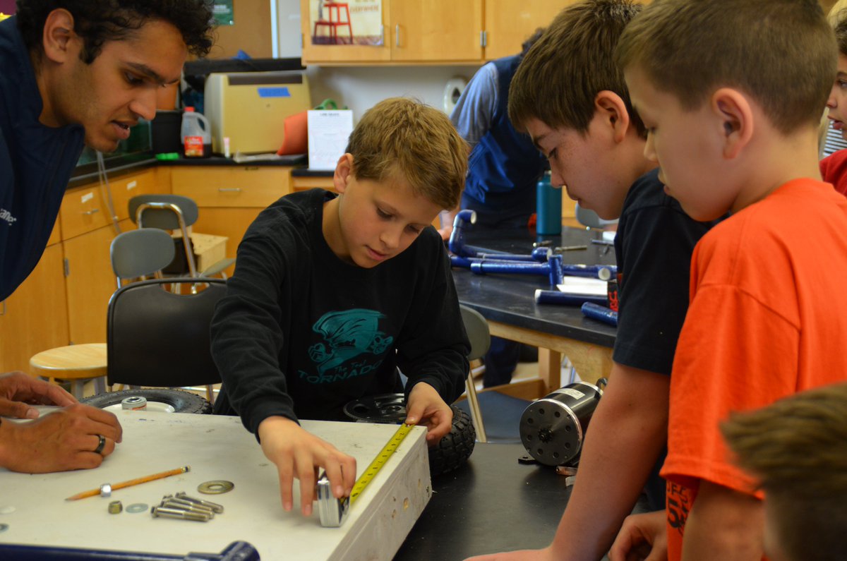 ColbyIMS's tweet image. Sixth grade students at IMS problem solving with perseverance and teamwork. Learning so many skills including using different tools and wiring electronics to power the motors of their go karts. @Changeissimple1 @revisionsolar @NEED_Project @PBLWorks @ipswich_chron