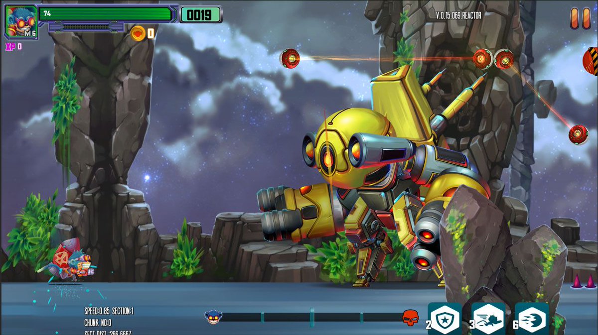 radicalgraph1cs's tweet photo. We have been quiet about #supermonkeystar cause we were preparing Iter to disembark on to #XboxOne !
#indiedev #gamedev #madewithunity https://t.co/Ma3ci7b72n