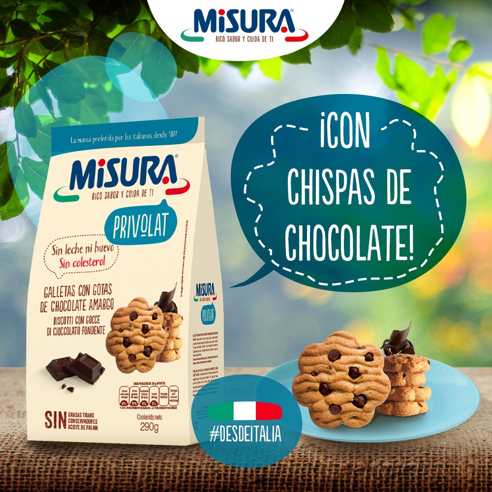 MisuraMex's tweet photo. Un toque ideal de chocolate, para tu rico antojo saludable. https://t.co/hfLvjidZqB