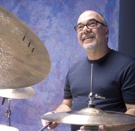 Happy birthday to jazz giant Peter Erskine! 