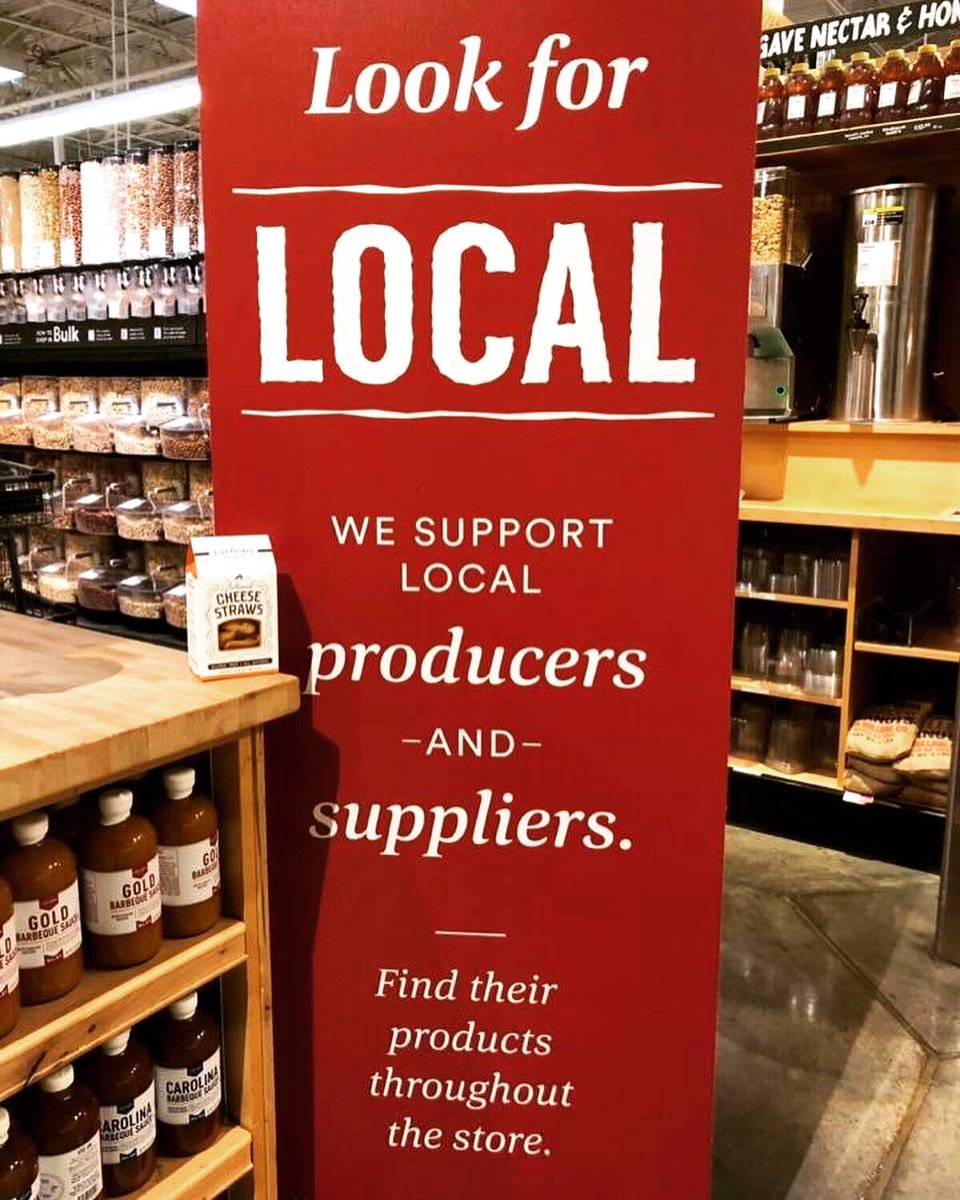 FPBC_Raleigh's tweet photo. #Thankyou so much to our friends in N. Raleigh &amp; beyond - we just delivered more #fresh #cheesestraws to the #WholeFoods on Six Forks. They’re ready &amp; waiting for your #beachtrip, escape to the lake or #staycation deluxe!!
#FivePointsBakingCo #GlutenFree #LowCarb #local #NCLocal https://t.co/SE6wEXIdu2