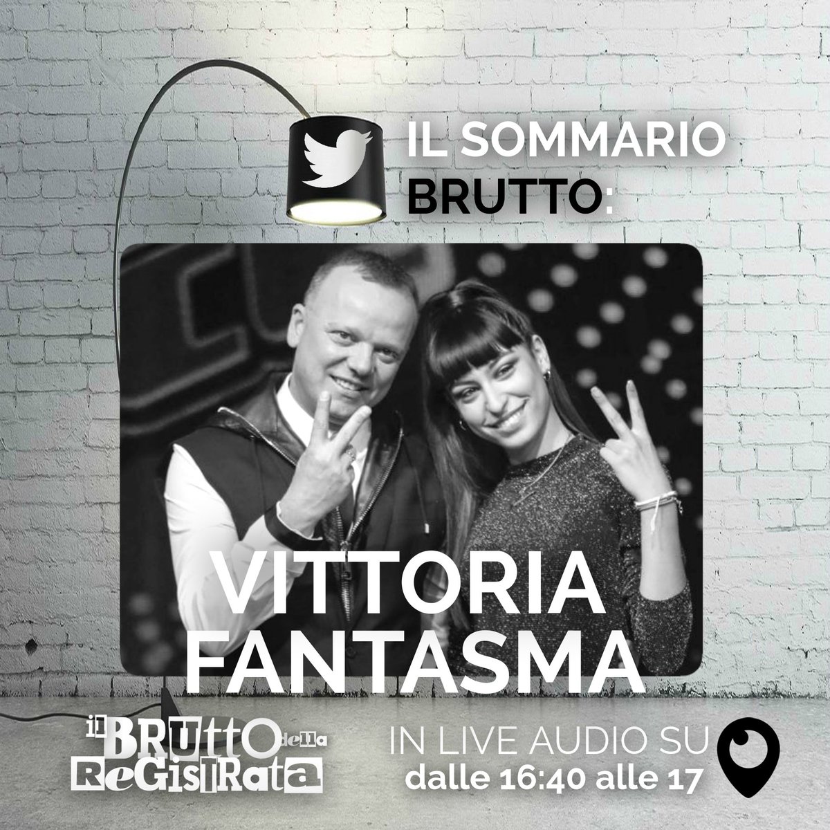 IIBruttoAccount's tweet photo. Una media finale del 10,3% e 2 milioni e la vittoria fantasma della 16enne Carmen Perri: #TVOI termina con una delle proclamazioni più paradossali della @TV_Italiana. E a tal proposito, per parlarne torna a trovarci @GigiGx! #IlBruttodellaRegistrata, in Live Audio alle 16:40!📻 https://t.co/MIbuHiOhoQ