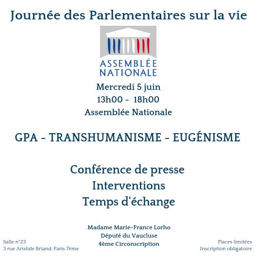NOE3_0's tweet photo. .@CB2S2L présente le projet @DebunkProgress dans le cadre de la journée des parlementaires sur la vie. #DirectAN #JPPVie https://t.co/rPhaGsTR6l