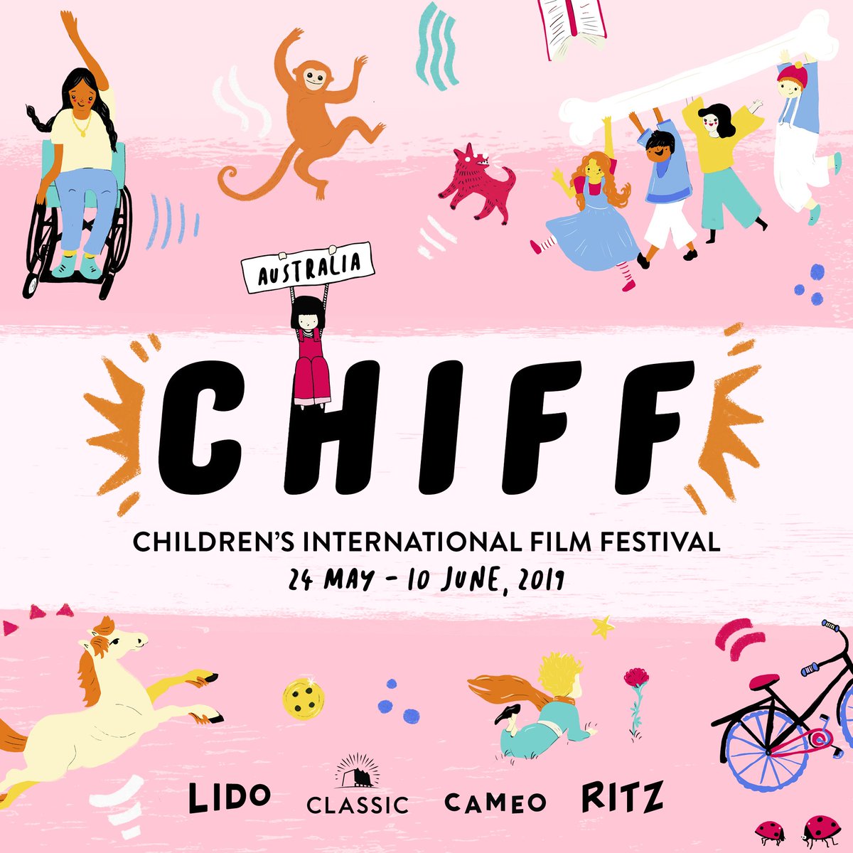 Little Big Shots tweet media