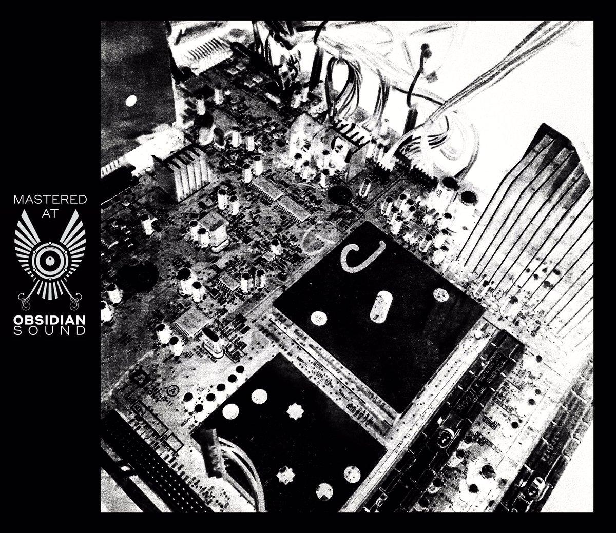 Obsidian_Sound's tweet photo. Thanks to TL3SS for asking me to master his latest slab of brutality. Just released yesterday: GIT IT! https://t.co/4B4cvCeQg6
. . . 
#mastering #audioengineering #synth #modularsynth #eurorack #industrialmusic #darkelectronicmusic #industrialtechno https://t.co/HWKSygwnbw