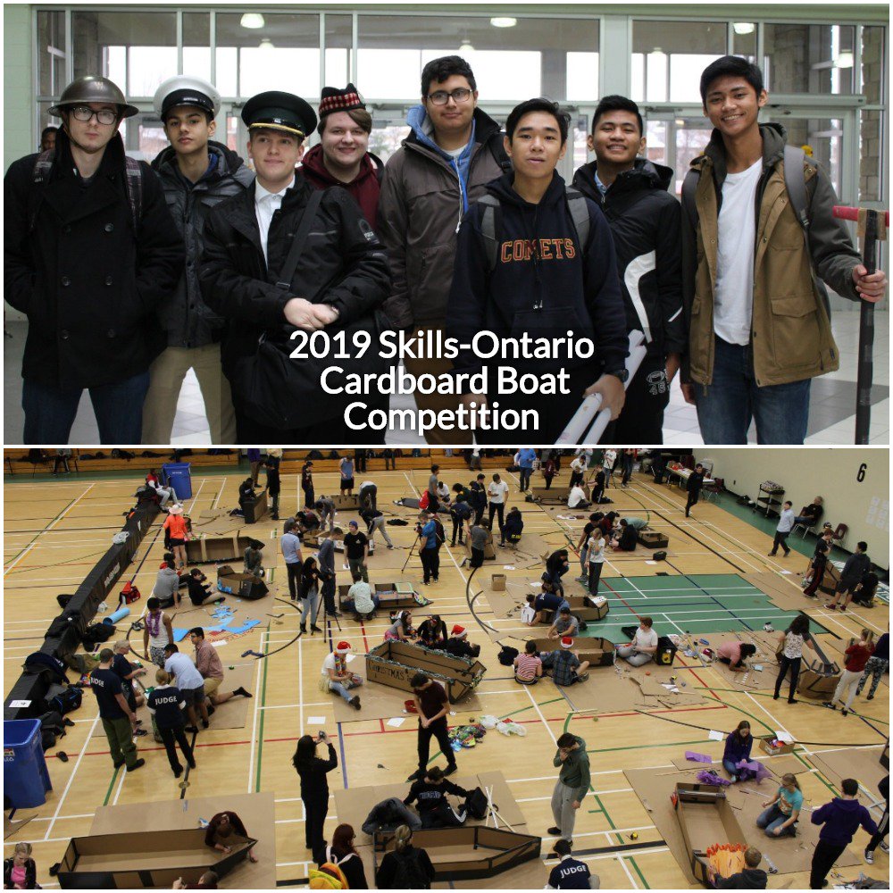 designteacher1's tweet photo. Once again it's been a successful year for #designcentral students.
π π
π
#designclassrocks #cchtech #techstudies #designclass #design #wearecch
@CCHcomets @WECDSB @teaching_w_tech @autodesku @SketchUp @StClairCollege @PEO_HQ @skillsontario @AutoCAD @TrimbleCorpNews @Photoshop https://t.co/4vo3jRuCDj