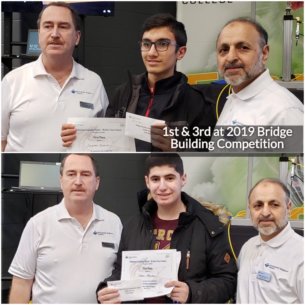 designteacher1's tweet photo. Once again it's been a successful year for #designcentral students.
π π
π
#designclassrocks #cchtech #techstudies #designclass #design #wearecch
@CCHcomets @WECDSB @teaching_w_tech @autodesku @SketchUp @StClairCollege @PEO_HQ @skillsontario @AutoCAD @TrimbleCorpNews @Photoshop https://t.co/4vo3jRuCDj