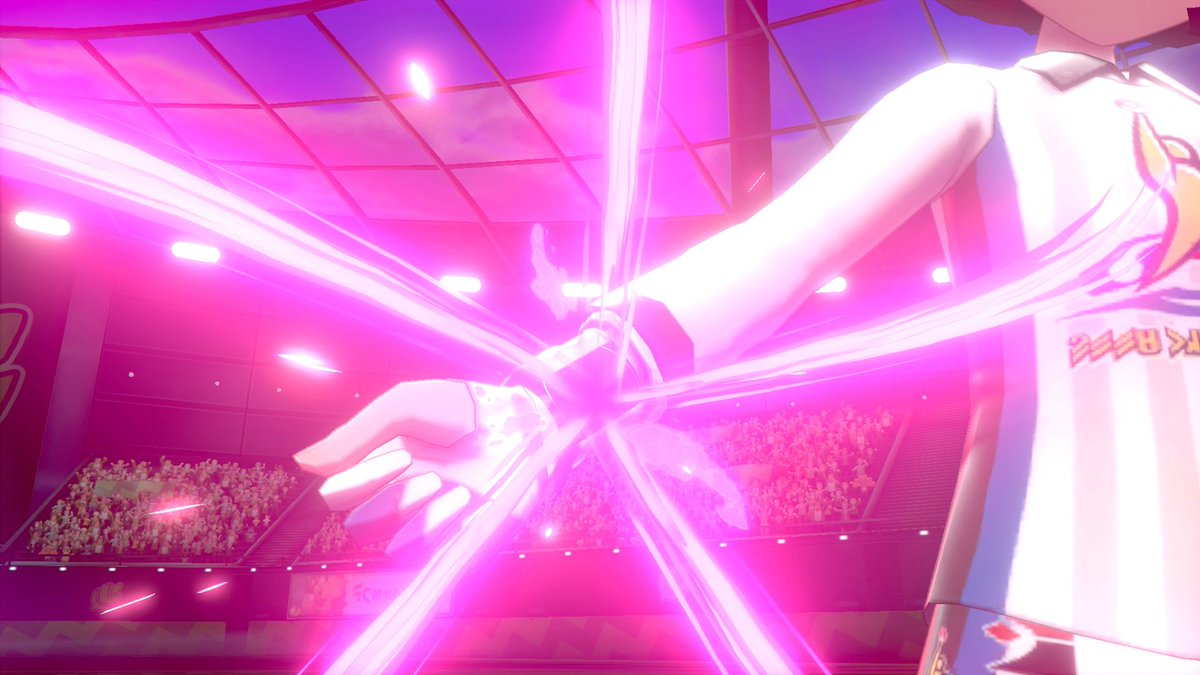Pldh Ar Twitter Pokémon Sword And Shield Feature