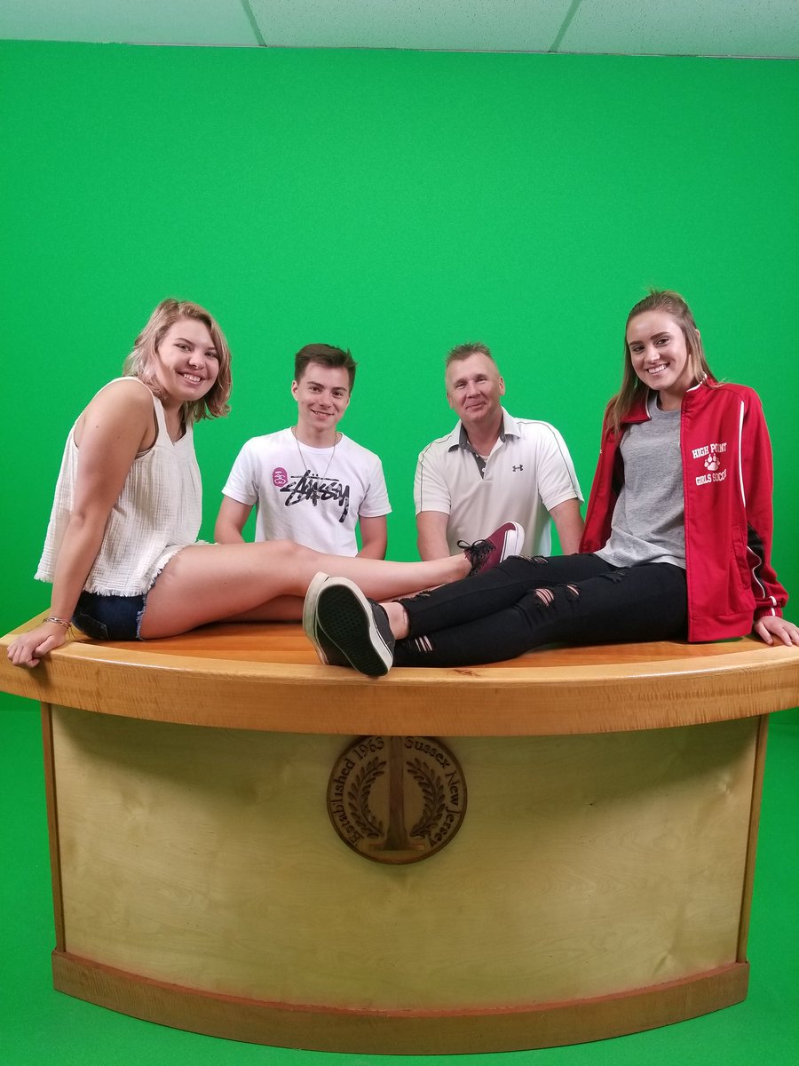 Elyse Kiel (@hprhs_elysek) on Twitter photo Thank you <a href="/HPRWildcats/">High Point Regional High School</a> ss & staff for this amazing experience! I was lucky to be apart of the first wave of Social Media Ambassadors & I hope you all keep this program a positive form of spreading HP pride! Remember: once a Wildcat, always a Wildcat. 🐱❤ #wildcatpride #TopofNJ Thank you <a href="/HPRWildcats/">High Point Regional High School</a> ss & staff for this amazing experience! I was lucky to be apart of the first wave of Social Media Ambassadors & I hope you all keep this program a positive form of spreading HP pride! Remember: once a Wildcat, always a Wildcat. 🐱❤ #wildcatpride #TopofNJ