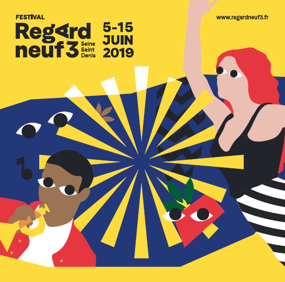 📣 Lancement aujourd’hui du Festival #Regardneuf3 🎭⛹️‍♀️ ➡️ #Seqens est partenaire de l’opération avec près d’une dizaine d’événements en #IleDeFrance, sur le patrimoine de <a href="/fh_officiel/">Francehabitation</a> et <a href="/Domaxis_ESH/">Domaxis</a> 
🎇 Découvrez la programmation complète sur regardneuf3.fr