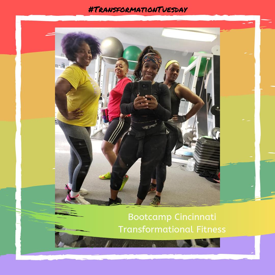 bootcampcincy's tweet photo. Our Summer Sexy Edition of the #BCC60daychallenge is off to a great start! Each week challengers are transforming their body, mind & soul while living their best lives ever. #FitnessChallenge #Challenge #Bcc60 #60daystofit #Summer #Cincinnati #BootcampCincinnati #Transformation https://t.co/go3DHG1ybf