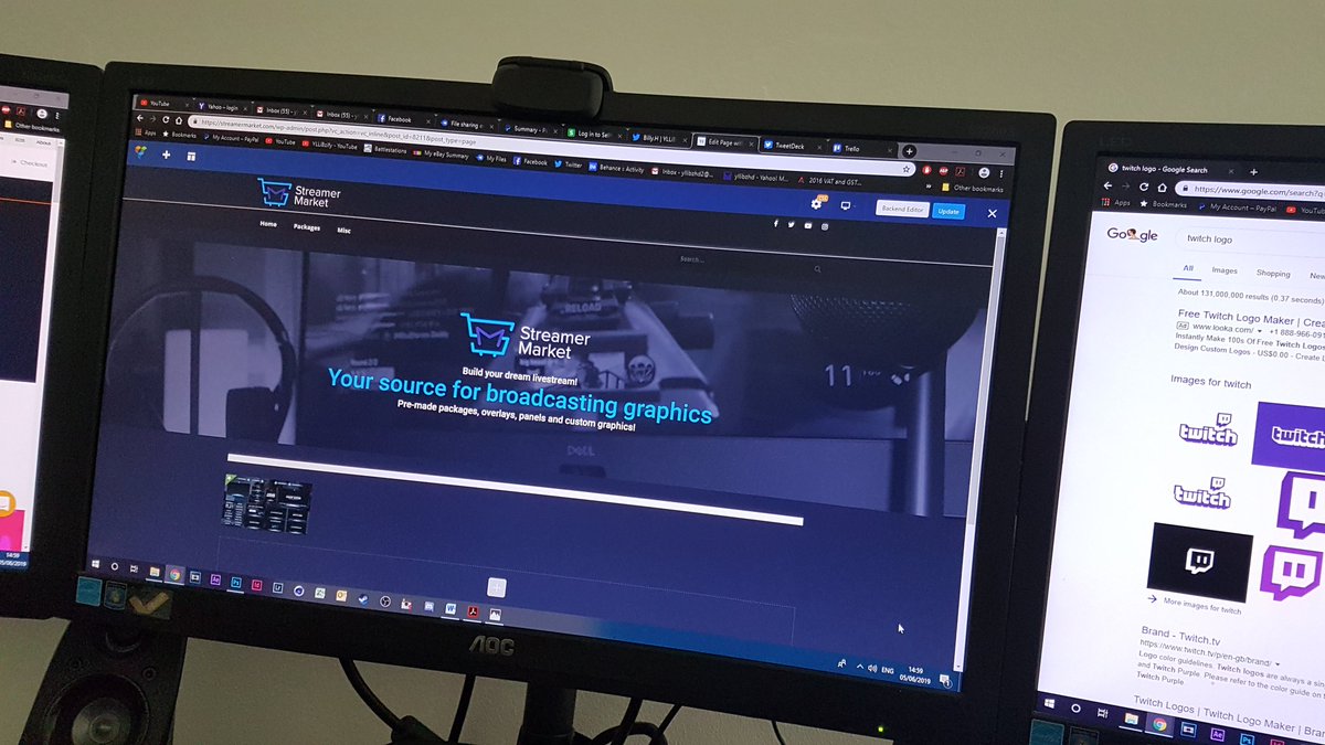 Billy 'YLLiBz' Harvey tweet media