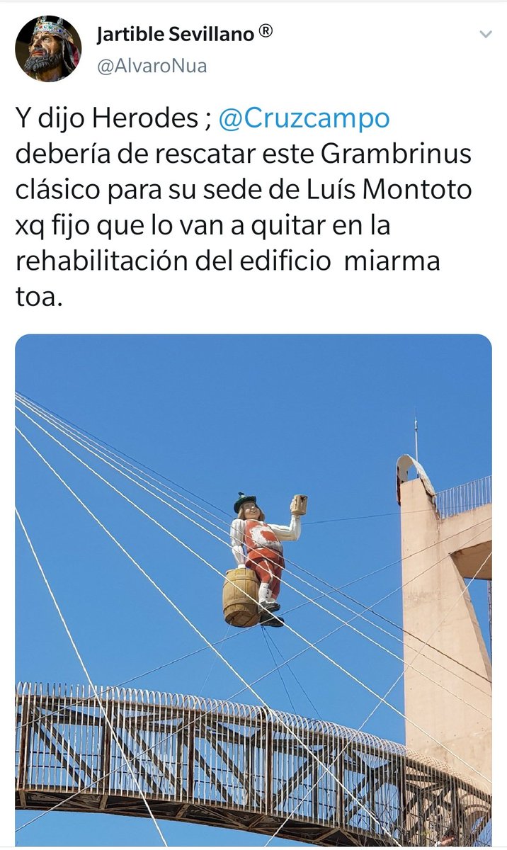 Rancio tweet media