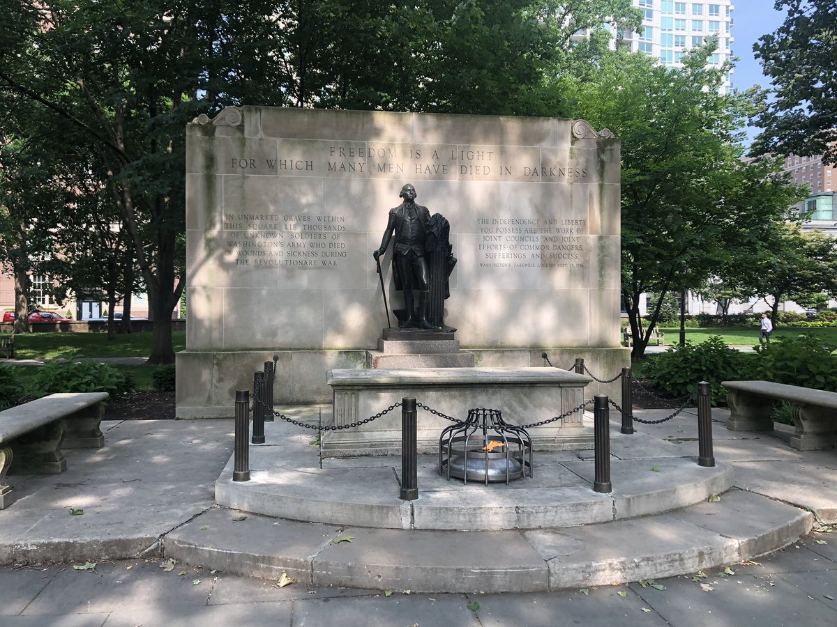 freetobemindful's tweet image. West Brook 8th grade having a blast and learning a ton in #Philadelphia!  @WestBrook_Param #paramusproud