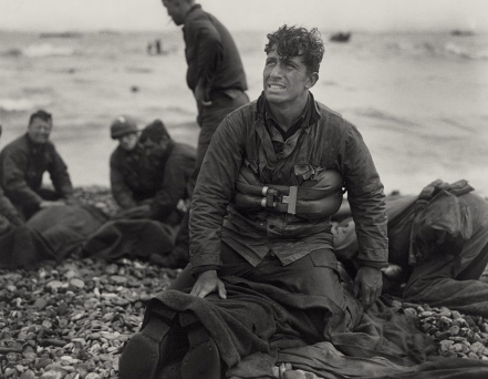 fold3's tweet photo. Tomorrow marks the 75th anniversary of D-Day. Read some amazing accounts from that day on our blog: https://t.co/0ZkJqJI2Aa https://t.co/aOQQHABWup