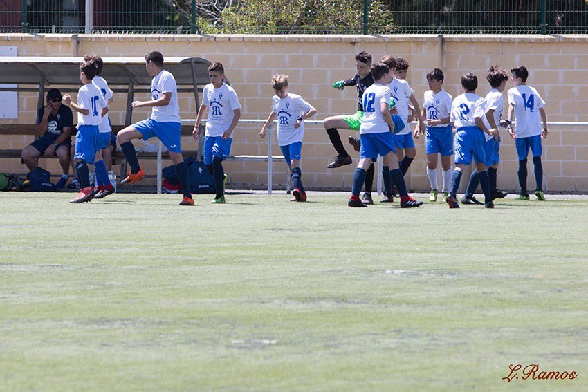 Fotogalería: I TORNEO LA HIGUERITA CUP en Isla Cristina (Huelva).
Magnífica convivencia de nuestros equipos BENJAMIN B - INFANTIL B
Más en: Facebook “Soy Del Casti CF”