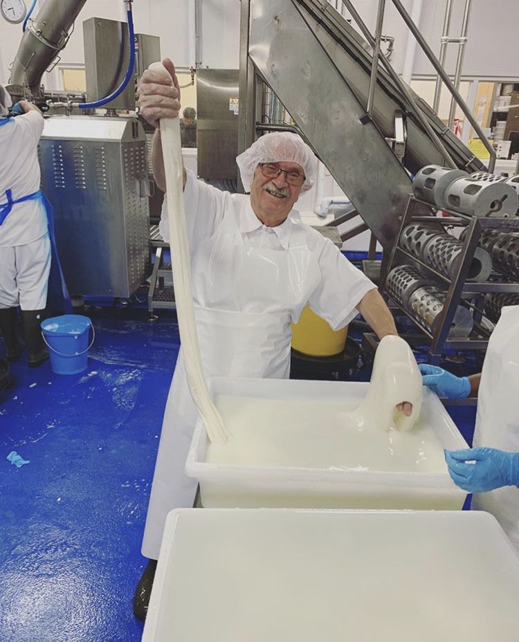 For national cheese day we want to pay fromage to our Canadian cheese mongers who help make Rad Pizza possible! #RadPizza #HamOnt