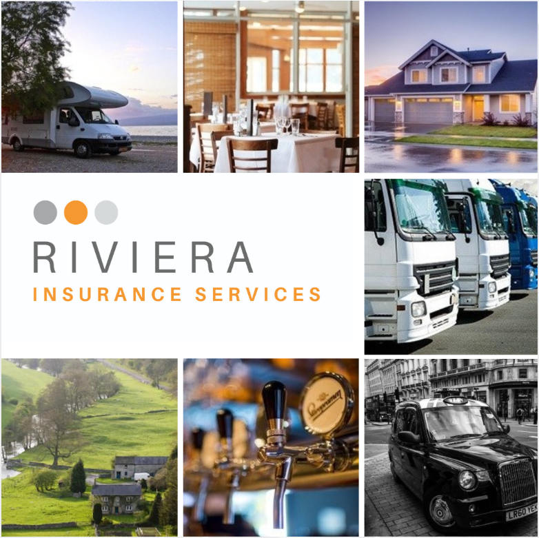 Riviera Insurance tweet media