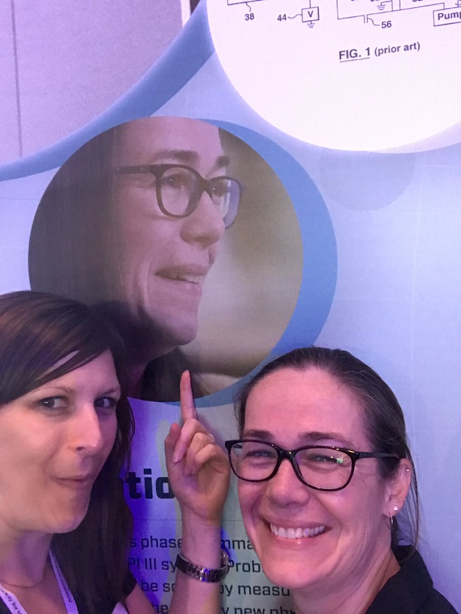 lauryneve's tweet photo. Look who it is - the star of #GenerationQuant #ASMSATL @SCIEXnews https://t.co/7HgDH0aHNB