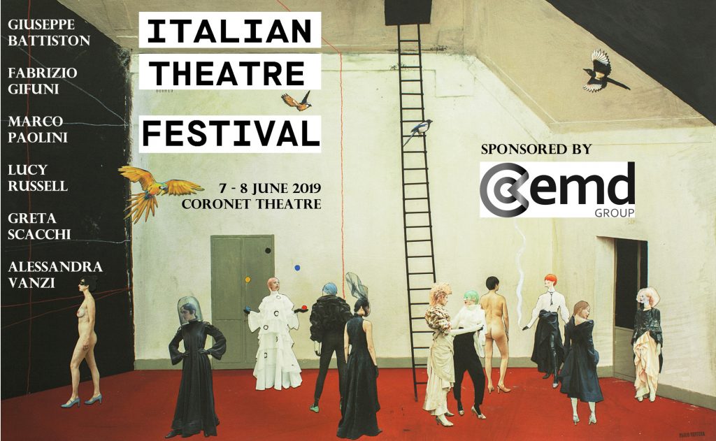 emdgroup_uk's tweet photo. Italian Theatre Festival, sponsored by EMD Group - https://t.co/j7ubYahT93 https://t.co/Ou47UA8GEb