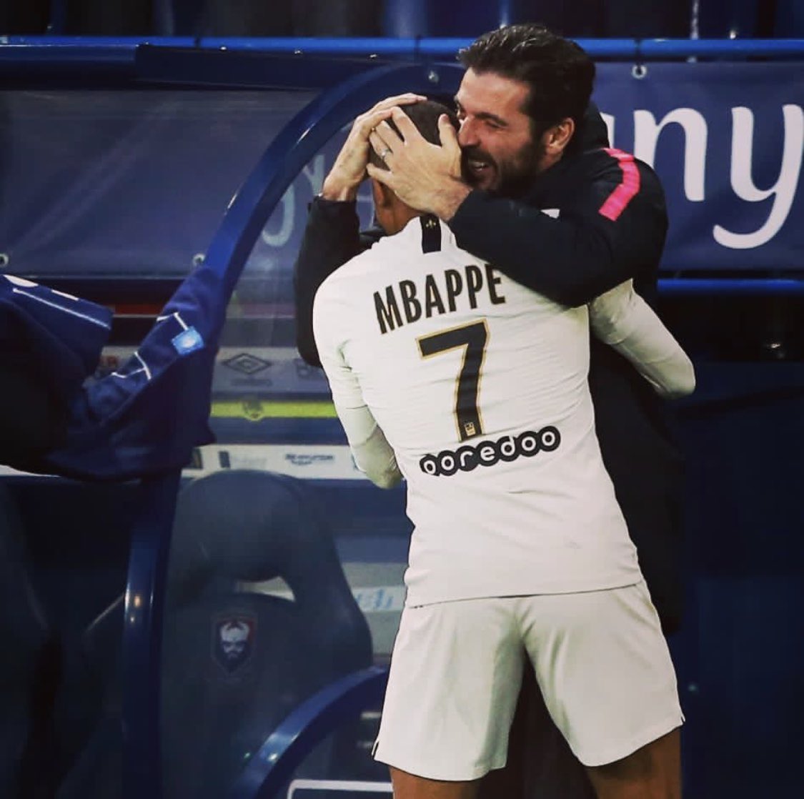 Kylian Mbappé tweet media