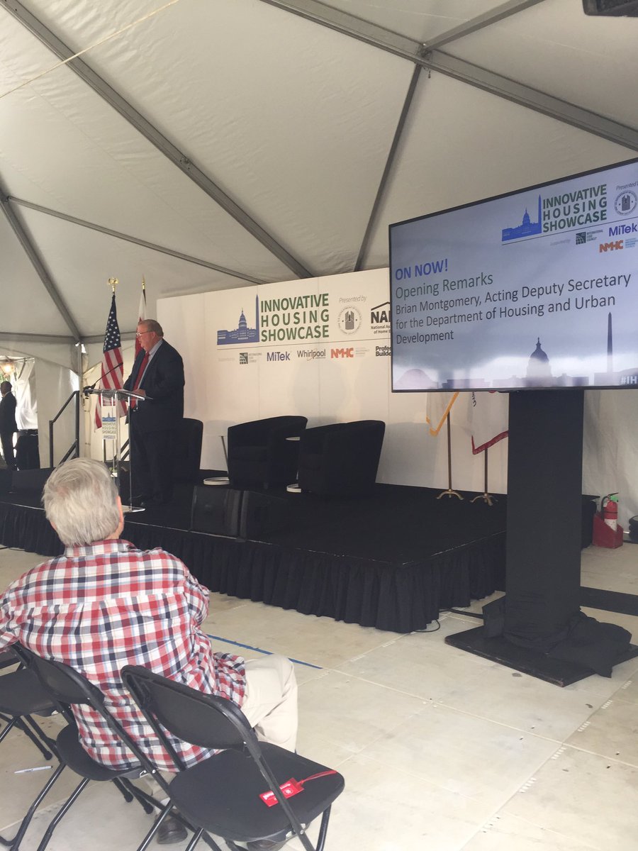 Innovative Housing Showcase tweet media