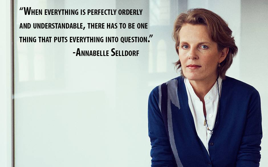 AIAWinstonSalem's tweet photo. ”When everything is perfectly orderly and understandable, there has to be one thing that puts everything into question.”
- Annabelle Selldorf
#WomeninArchitecture #WIA #WisdomWednesdays
Read more: https://t.co/lxoTN4rDto
#AIAWS #IAWA #quoteoftheday #architecturequote https://t.co/fQ8zr916ke
