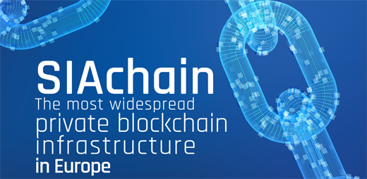 SIA_pressoffice's tweet image. bit.ly/2Wr0W6I SIA partners with @quant_network to explore #blockchain #Interoperability for #Banks and financial institutions. The agreement aims to integrate the #SIAchain infrastructure into Quant Network’s blockchain operating system Overledger