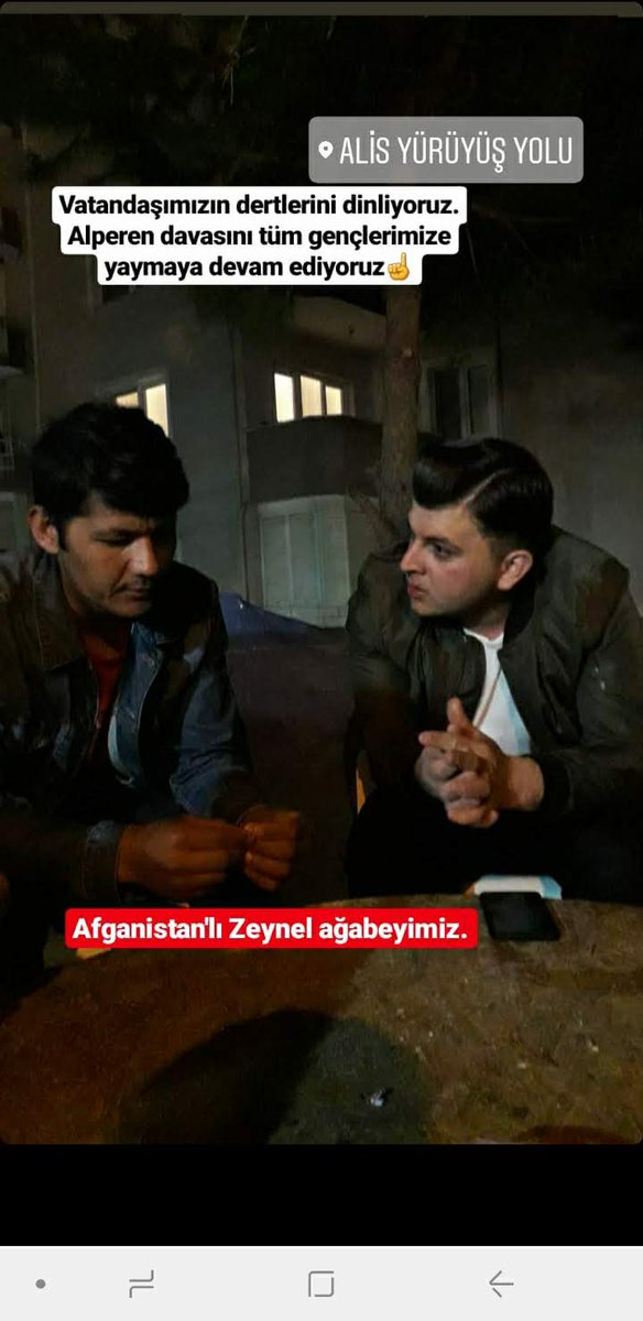 "Birbirinizden nefret etmeyin, birbirinize haset
etmeyin, biribrinize sırt çevirmeyin. Ey Allah'ın
kulları, birbirinizle kardeş olun."
(Buhari, Edeb, 62)
 Mazlumun yanında eren olmayı da bilriz. 
#zalimealp
#mazlumaeren
#peygamberülküsüdüralperen