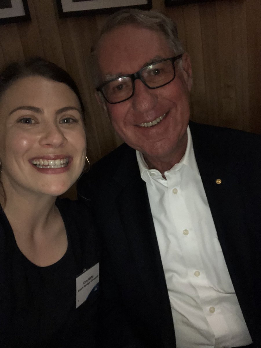 Was great to hear how Tasmania had impressed the ANZ exco and board this evening over the last couple of days. <a href="/ANZ_AU/">ANZ Australia</a> <a href="/dsouzar1/">Ralph D'souza</a> <a href="/sparkscccc/">Chris Sparks</a>