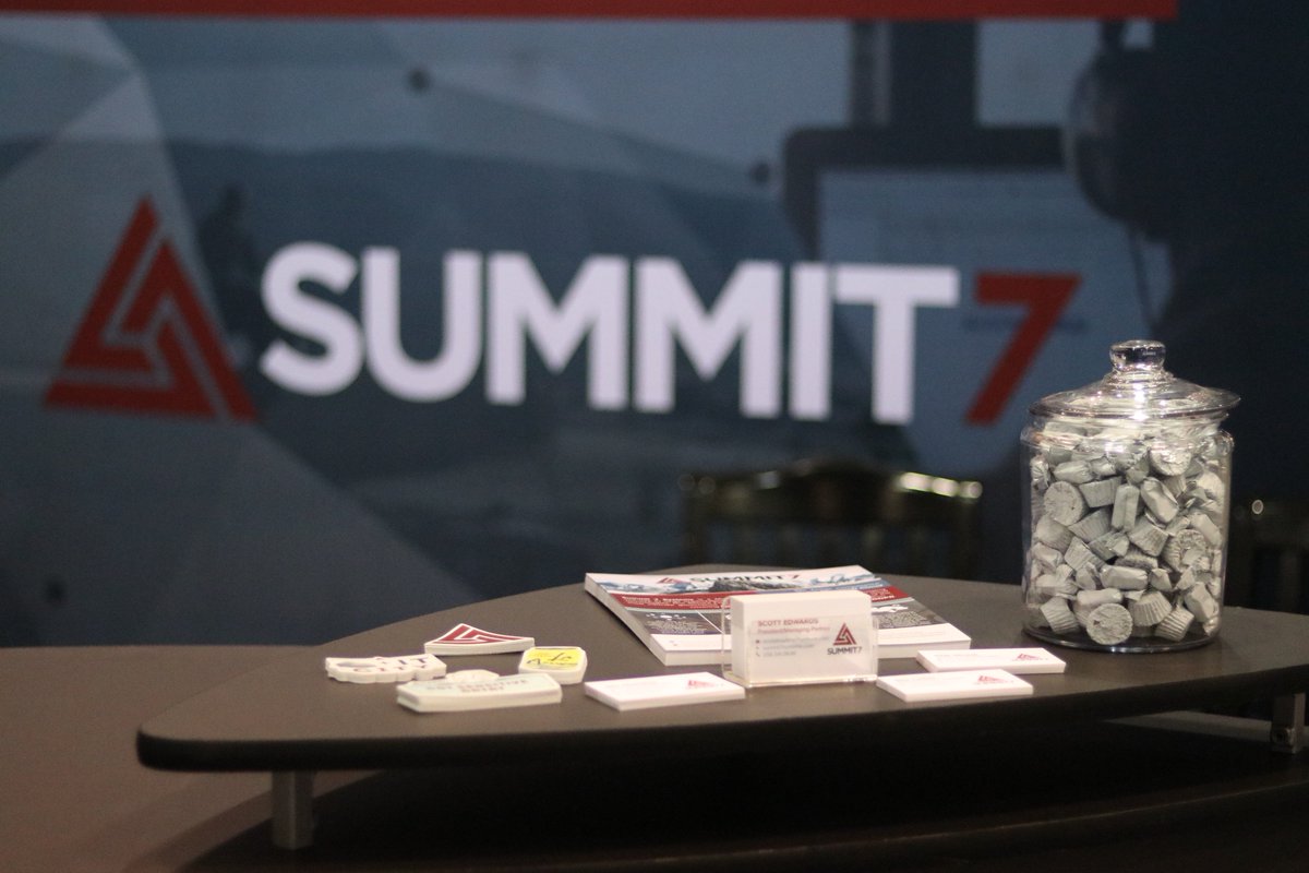 Summit7Systems's tweet photo. #Summit7 is prepped and ready to talk #cloud #security at @NatlCyberSummit Day 2. Come by booth 202! #Office365 #GCCHigh #AzureGovernment @Microsoft_Gov #NCS2019 https://t.co/nqFc7Lkyhm