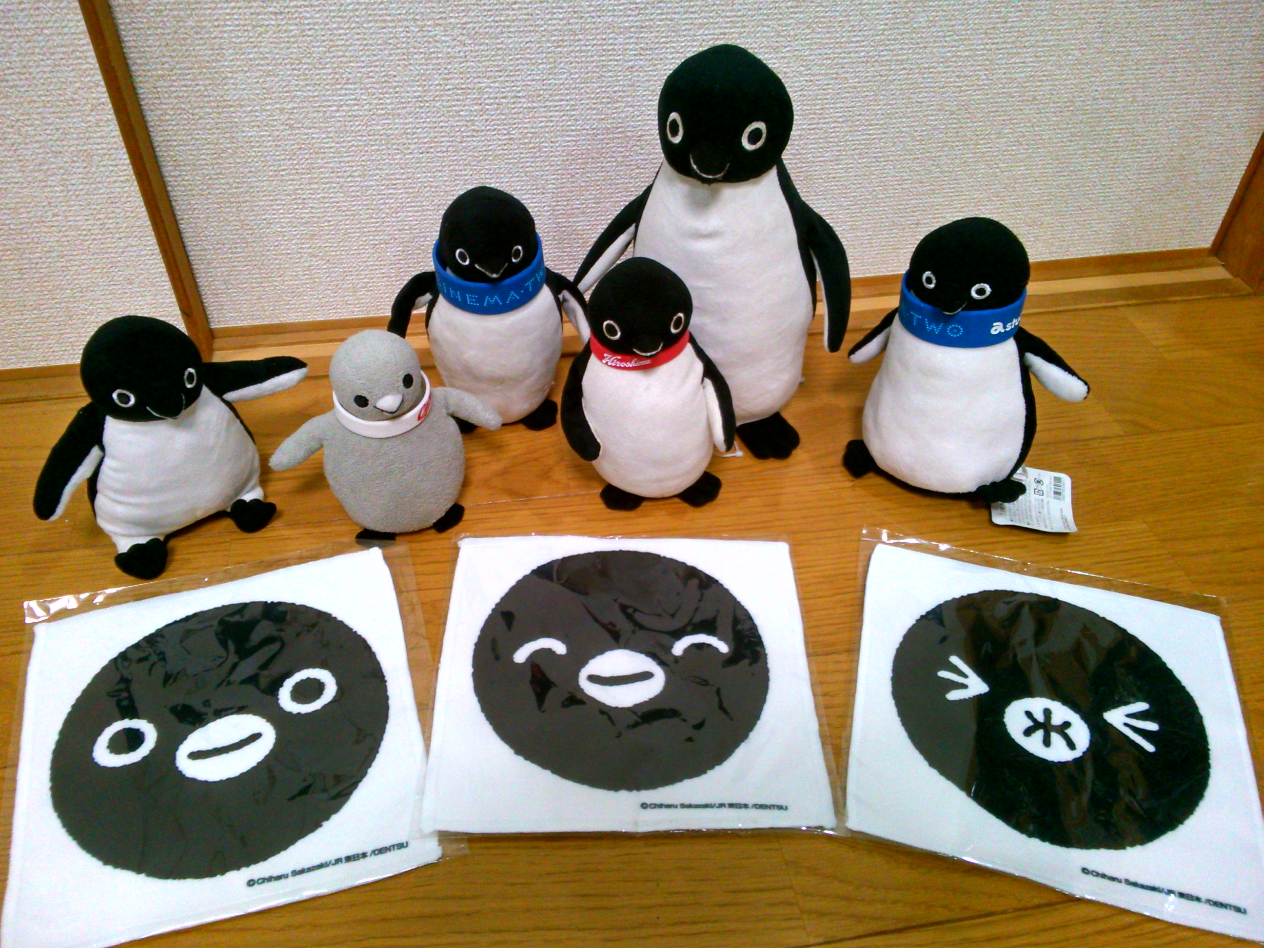 Suicaのペンギン グッズレビュー Twitter