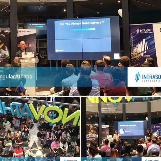 Here are the tutorials, tools &amp; sample code for Serverless Web Apps. Thanks to the Athens Meetup team!

Front-End Storage code.visualstudio.com/tutorials/stat…

Serverless Functions code.visualstudio.com/tutorials/func…

Code Extensions marketplace.visualstudio.com/items?itemName…

GitHub Repo github.com/johnpapa/heroe…