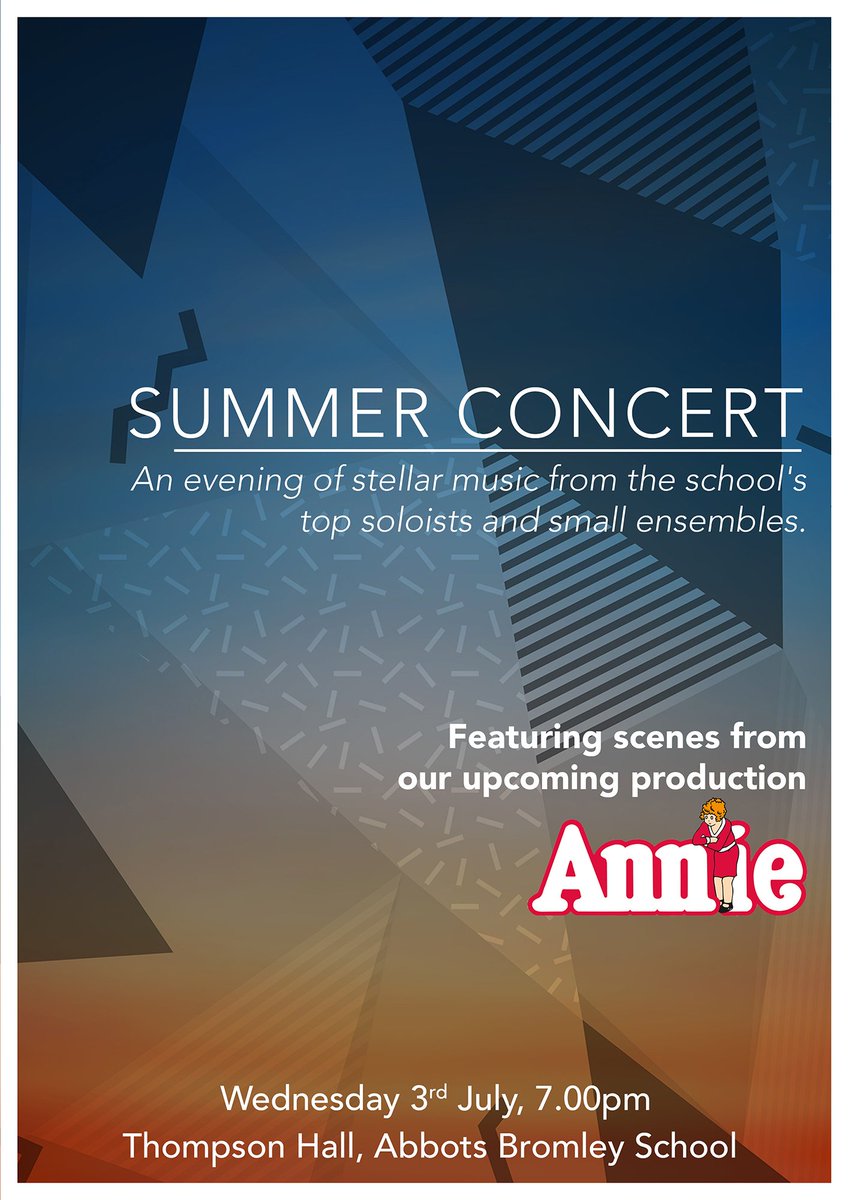 Abbots Bromley School tweet media