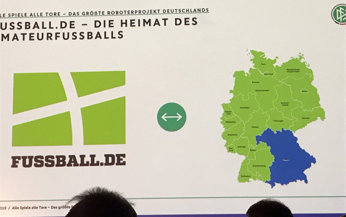 Tanja Köhler (@esistschoenhier) on Twitter photo #beBETA-Quiz: Wie heißt das nördlichste Bundesland?
⚽️ Text
⚽️ Schleswig-Holstein
⚽️ Der echte Norden
Der <a href="/DFB/">DFB (Verband)</a> verrät die Lösung im Bild - nicht. #beBETA-Quiz: Wie heißt das nördlichste Bundesland?
⚽️ Text
⚽️ Schleswig-Holstein
⚽️ Der echte Norden
Der <a href="/DFB/">DFB (Verband)</a> verrät die Lösung im Bild - nicht.